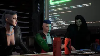 Скриншот 1 к игре THE NEXT WORLD