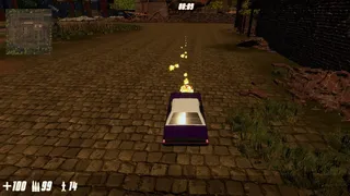Скриншот 1 к игре SteelRacer