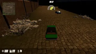 Скриншот 3 к игре SteelRacer