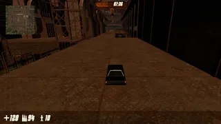 Скриншот 4 к игре SteelRacer