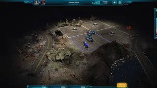 Скриншот 1 к игре Section Gamma