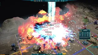Скриншот 2 к игре Section Gamma