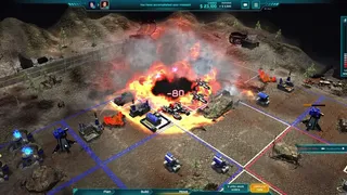 Скриншот 5 к игре Section Gamma