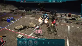 Скриншот 6 к игре Section Gamma