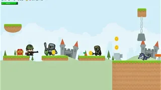 Скриншот 4 к игре Freak Hunter A Retro Type