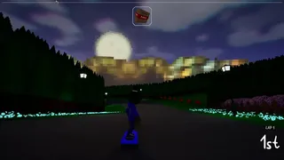Скриншот 3 к игре Snowboard League