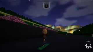 Скриншот 5 к игре Snowboard League