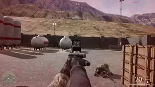 Скриншот 1 к игре Just Skill Shooter