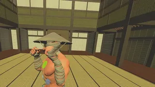 Скриншот 1 к игре Fist of the Stray Dog