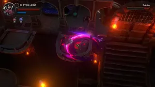 Скриншот 1 к игре Raven - The Goblin Hunter