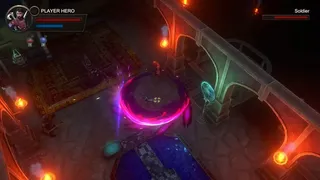 Скриншот 4 к игре Raven - The Goblin Hunter