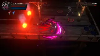 Скриншот 6 к игре Raven - The Goblin Hunter