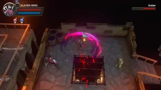 Скриншот 7 к игре Raven - The Goblin Hunter