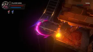 Скриншот 8 к игре Raven - The Goblin Hunter