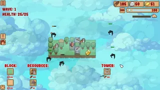 Скриншот 2 к игре Block Tower TD