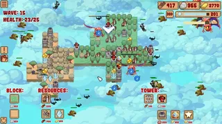Скриншот 8 к игре Block Tower TD