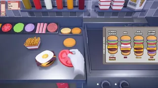 Скриншот 4 к игре Burger Cooking Simulator