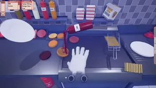 Скриншот 7 к игре Burger Cooking Simulator
