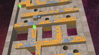 Скриншот 2 к игре True Maze Defiance