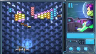 Скриншот 4 к игре Violet Bricks