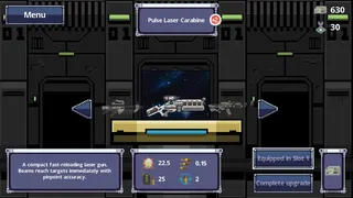 Скриншот 2 к игре Cosmic Persecution