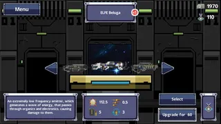 Скриншот 6 к игре Cosmic Persecution