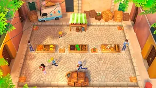 Скриншот 2 к игре The Sisters 2 - Road to Fame