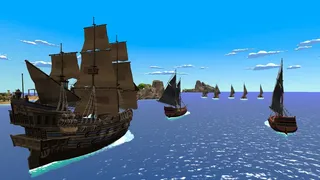 Скриншот 3 к игре Barbarossa