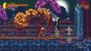 Скриншот 1 к игре Omen Fall