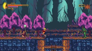 Скриншот 2 к игре Omen Fall