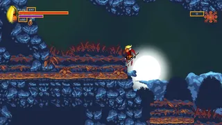 Скриншот 3 к игре Omen Fall