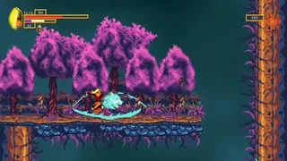 Скриншот 4 к игре Omen Fall
