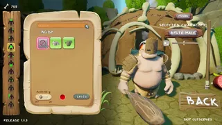 Скриншот 1 к игре Crackin' Smackin