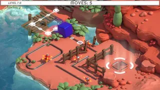 Скриншот 1 к игре Cube Control