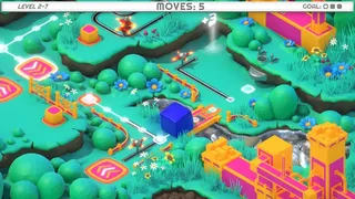 Скриншот 2 к игре Cube Control