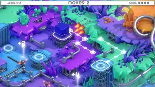 Скриншот 4 к игре Cube Control