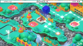 Скриншот 7 к игре Cube Control