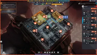 Скриншот 2 к игре Space Drilling Station