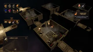 Скриншот 2 к игре The Rings of Powder