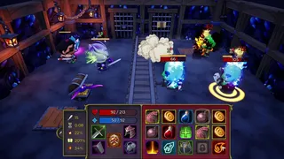 Скриншот 2 к игре Underquest