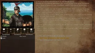 Скриншот 2 к игре Tome of Fates