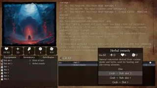 Скриншот 3 к игре Tome of Fates
