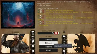 Скриншот 4 к игре Tome of Fates