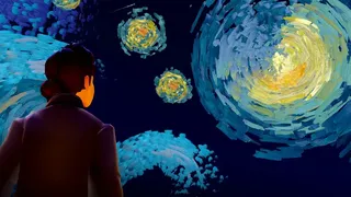 Скриншот 1 к игре Sky: Children of the Light