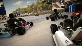 Скриншот 3 к игре Gearhead Karting Simulator - Mechanic & Racing