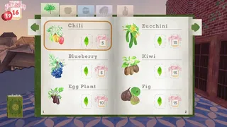 Скриншот 3 к игре Pocket Oasis