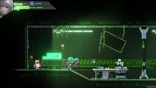 Скриншот 4 к игре Neko's Rage