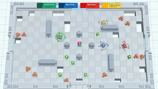 Скриншот 3 к игре Bumper Tanks