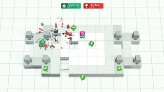 Скриншот 4 к игре Bumper Tanks