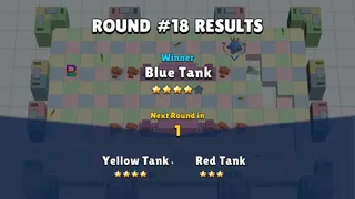 Скриншот 7 к игре Bumper Tanks
